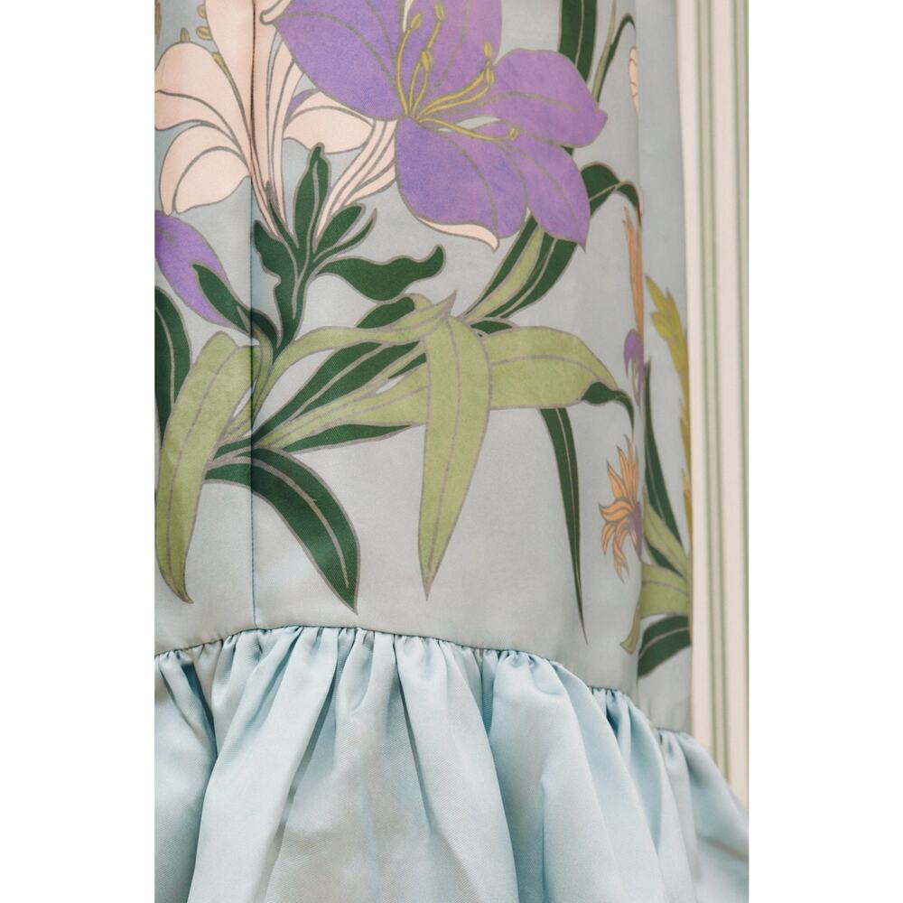 Alemais alfie midi dress - Picture 5 of 9